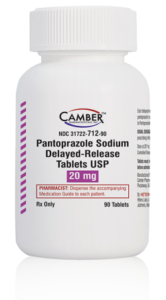 Pantoprazole