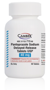 Pantoprazole