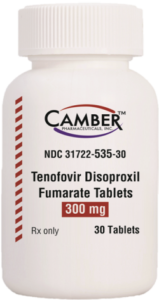 Tenofovir Disoproxil Fumarate