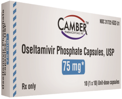 Oseltamivir
