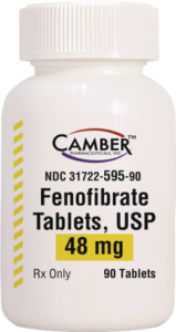 Fenofibrate