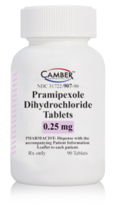 Pramipexole