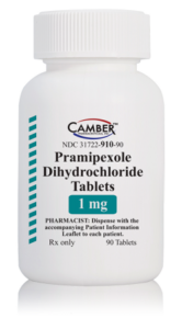 Pramipexole