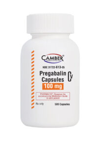 Pregabalin