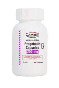 Pregabalin