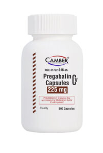 Pregabalin