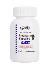 Pregabalin