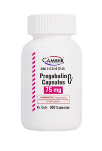 Pregabalin
