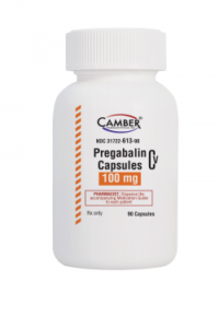 Pregabalin