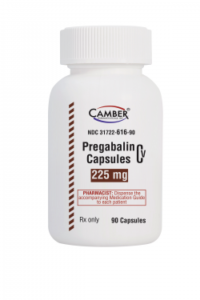 Pregabalin