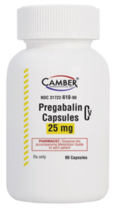 Pregabalin