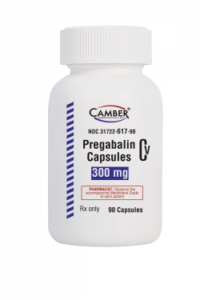 Pregabalin