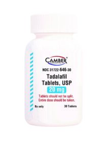 Tadalafil