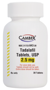 Tadalafil