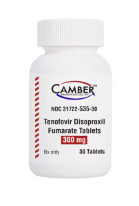 Tenofovir Disoproxil Fumarate