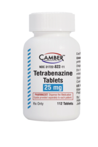 Tetrabenazine