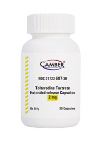 Tolterodine Tartrate Extended-Release