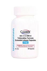 Tolterodine Tartrate ER