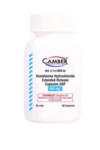 Venlafaxine HCl ER