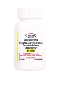 Venlafaxine HCl ER