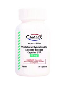 Venlafaxine HCl ER