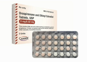Drospirenone Ethinyl Estradiol