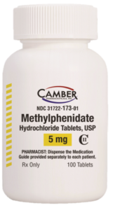 Methylphenidate