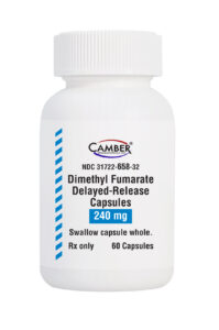 Dimethyl Fumarate Delayed-Release