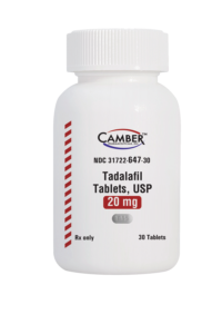 Tadalafil