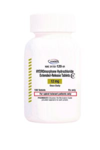 Hydromorphone ER