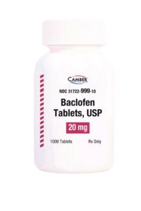 Baclofen