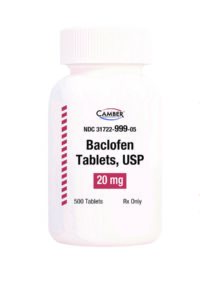 Baclofen