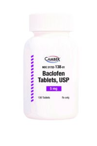 Baclofen