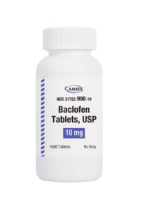 Baclofen