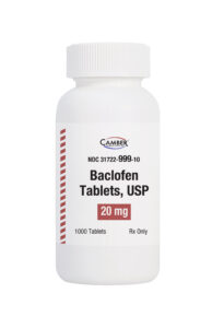 Baclofen