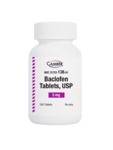 Baclofen