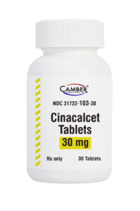 Cinacalcet