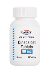 Cinacalcet