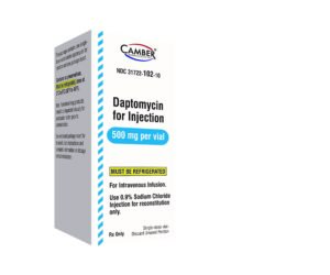 Daptomycin