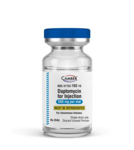Daptomycin