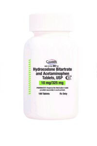 Hydrocodone Bitartrate APAP