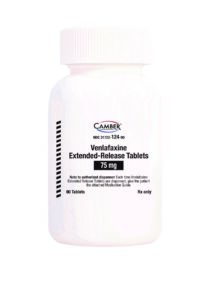 Venlafaxine HCl ER