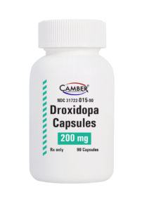 Droxidopa