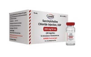 Succinylcholine Chloride