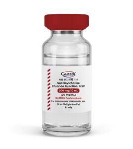 Succinylcholine Chloride