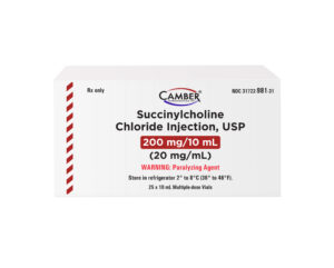 Succinylcholine Chloride
