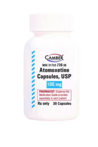 Atomoxetine