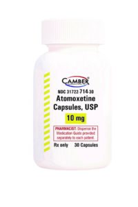 Atomoxetine