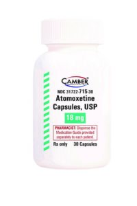 Atomoxetine