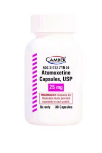 Atomoxetine